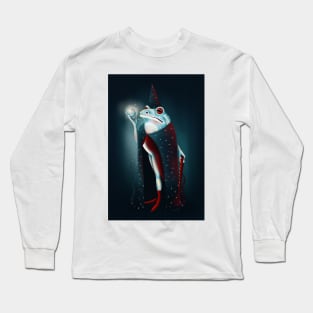 Wizard Long Sleeve T-Shirt